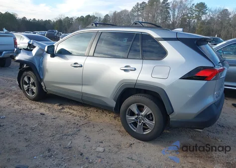 2022 Toyota Rav4 Xle from USA, damaged, VIN 2T3P1RFV9NW288185